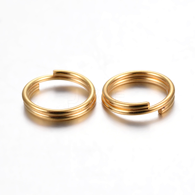 304 Stainless Steel Split Rings STAS-P223-22G-05-1