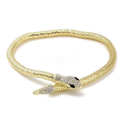 Alloy Popcorn Chain Necklaces NJEW-Z020-01B-LG-1
