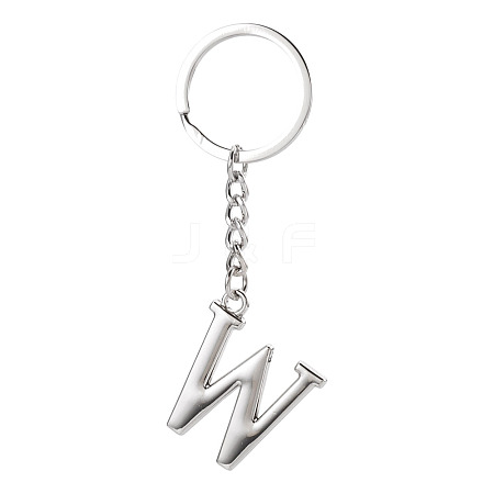 Alloy Keychains KEYC-TADJ0001-11W-1