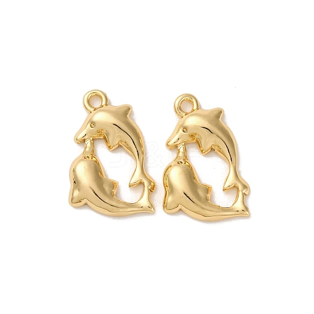 Brass Pendants KK-D388-04G-04-1