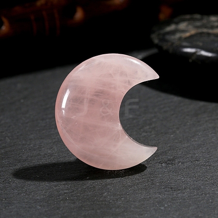 Natural Rose Quartz Palm Stone Massager PW-WGEE13D-28-1