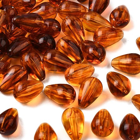 Transparent Acrylic Beads MACR-K359-45E-1