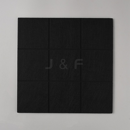 Felt Self-adhesive Pads AJEW-WH0166-19B-1