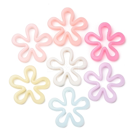 Plastic European Beads KY-Z003-11-1