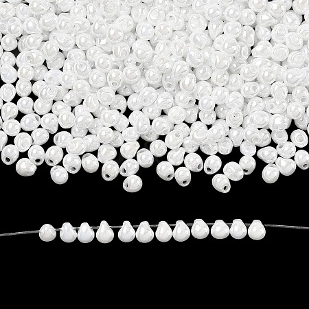 MIYUKI 3.4mm Drop Beads SEED-MY04-DP528-1