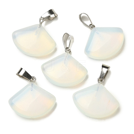 Opalite Pendants G-Z067-05P-07-1