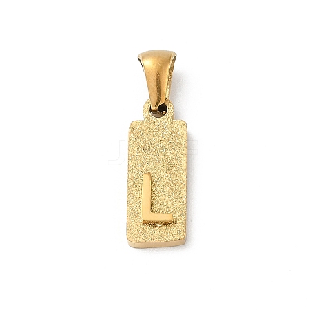 304 Stainless Steel Pendants LS-STAS-Z120-03L-G-1