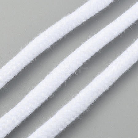 Polycotton Soft Drawstring Rope Replacement OCOR-WH0078-15B-1