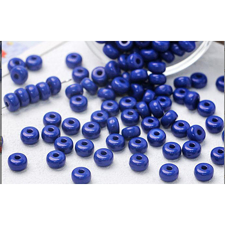 Opaque Acrylic Beads MACR-TAC0001-03F-1