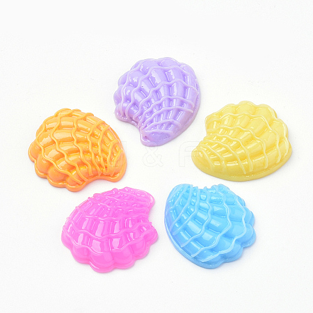 Resin Cabochons CRES-Q197-53-1