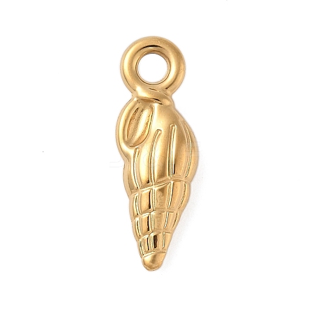 304 Stainless Steel Pendants STAS-K312-09A-G-1
