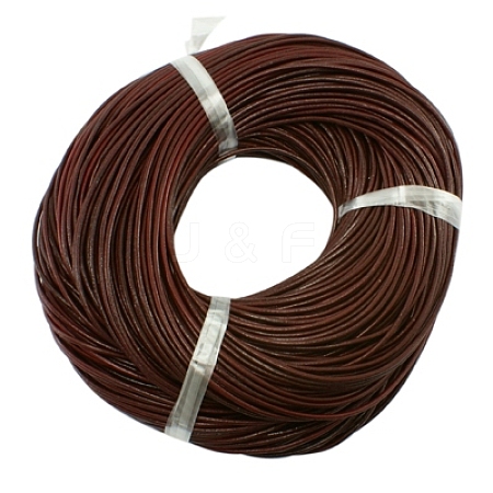 Leather Beading Cord WL-A002-2B-1