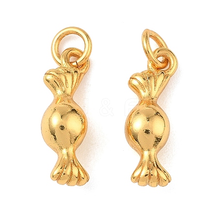 Brass Pendants KK-K364-38G-1