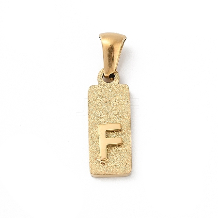 304 Stainless Steel Pendants LS-STAS-Z120-03F-G-1