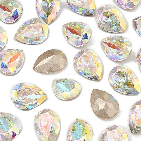 Preciosa® MAXIMA Crystal Fancy Stones X-PRC-FE18-00030-200-1