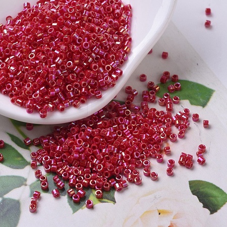 MIYUKI Delica Beads SEED-JP0008-DB0162-1
