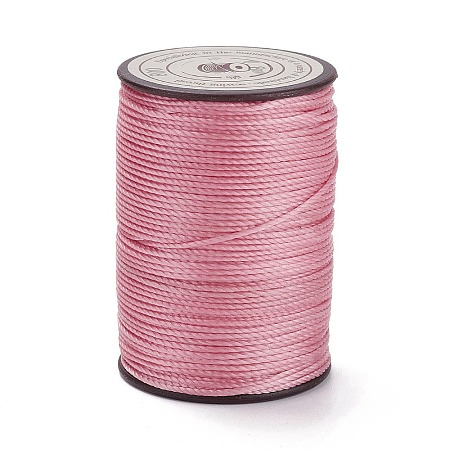 Round Waxed Polyester Thread String X-YC-D004-02E-008-1