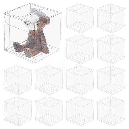 180Pcs Plastic Packaging Boxes CON-BC0007-57-1