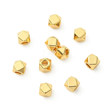 SHEGRACE Brass Beads XGRPCN645-237G-1