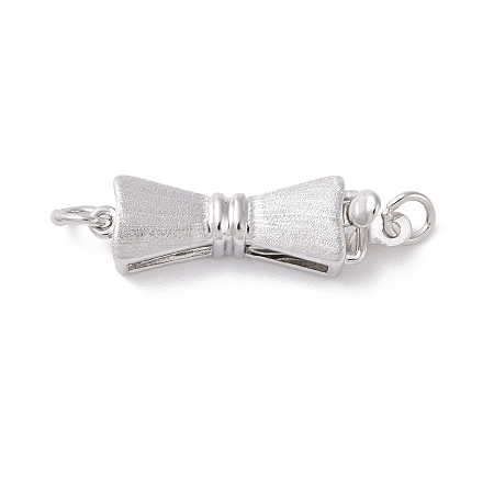 Brass Box Clasps LS-KK-G427-06P-1
