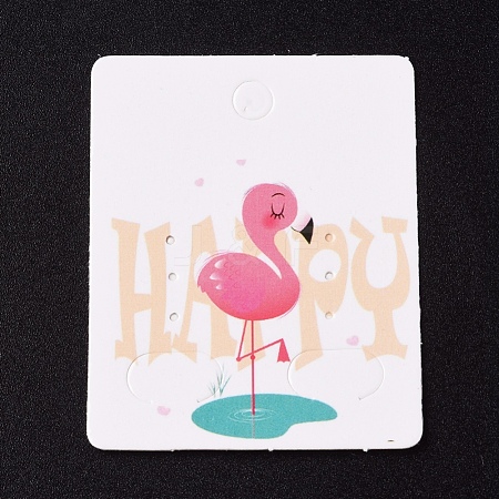 Paper Jewelry Display Cards CDIS-G002-07A-02-1