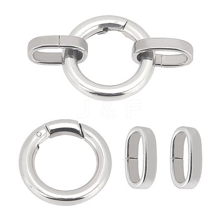 DIY Jewelry Making Finding Kit STAS-UN0036-33-1
