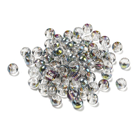 Glass Seed Beads LS-GLAA-Q096-01R-1