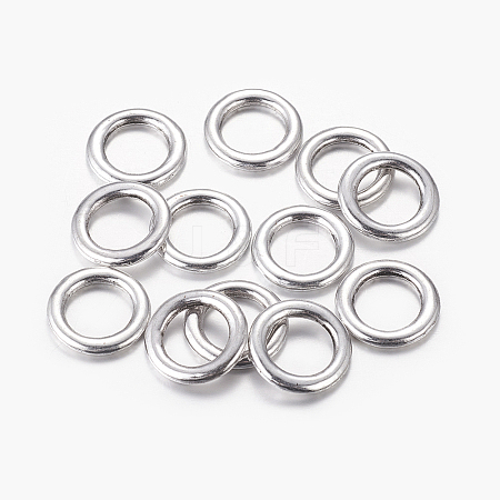 Alloy Linking Rings LS-EA499Y-1