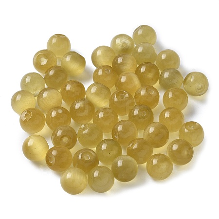 Cat Eye Beads CE-P003-01A-09-1