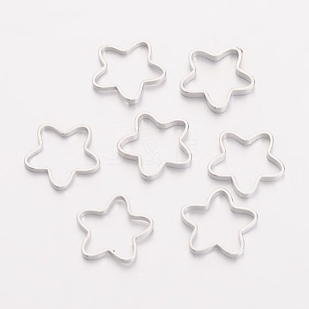 Brass Linking Rings EC083-1NF-1