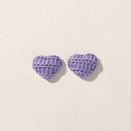 Wool & Iron Cabochons FIND-H019-18D-1
