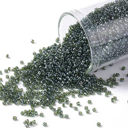 TOHO Round Seed Beads X-SEED-TR15-0119-1