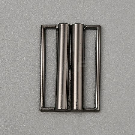 Zinc Alloy Belt Buckles FIND-WH0431-46B-1