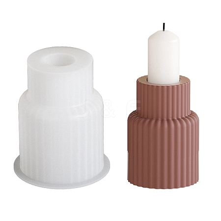 DIY Silicone Candle Molds Making LS-SIMO-C017-02A-1