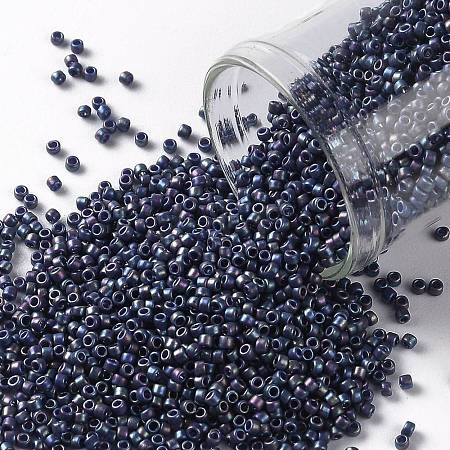 TOHO Round Seed Beads SEED-XTR15-2637F-1