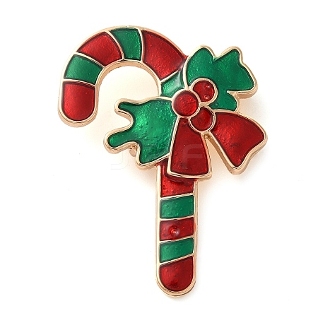 Christmas Theme Enamel Pins JEWB-U007-01I-1