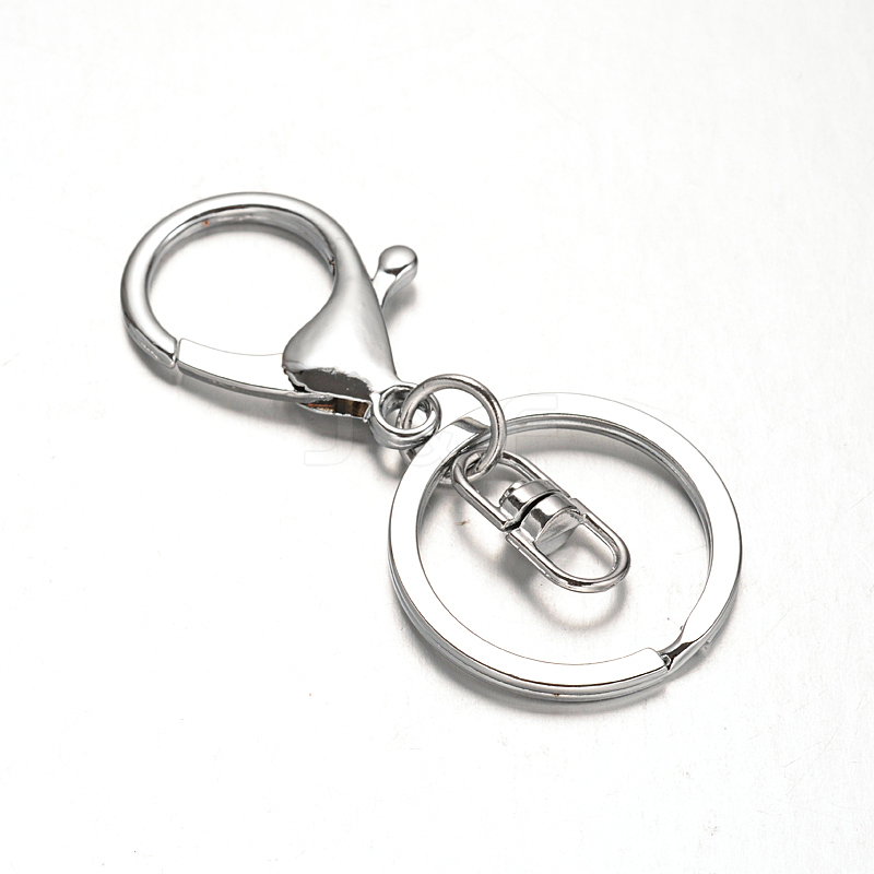 Wholesale Alloy Keychain Clasp Findings - Jewelryandfindings.com