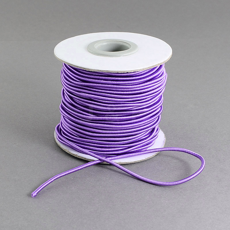 Wholesale Round Elastic Cord - Jewelryandfindings.com