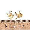 304 Stainless Steel Charms X-STAS-G364-09G-3