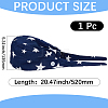 1Pc Cotton Dustproof Hats AJEW-CY0002-35A-2