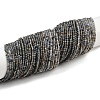Natural Kyanite Beads Strands G-RM2025-A34-2mm-2