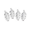 Non-Tarnish 304 Stainless Steel Pendants STAS-T063-191P-1