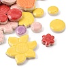 Handmade Porcelain Cabochons PR-CBA4734-04-2