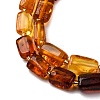 Gradient Color Natural Amber Beads Strands G-F803-D01-04-5