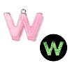 Luminous Resin Pendants X1-RESI-I059-W01-1