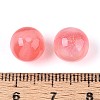 Opaque UV Reactive Beads RESI-N049-10mm-05-01-4