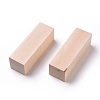 Unfinished Blank Wood DIY-WH0148-04E-2
