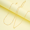 Heart Alloy & Plastic Imitation Pearls Round Beaded Necklaces & Double Layer Bracelets Sets FS-WGC2DB5-01-3