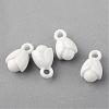 Opaque Acrylic Pendants SACR-Q137-C01-1