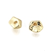 Nuggets Brass Beads KK-S523-12G-2